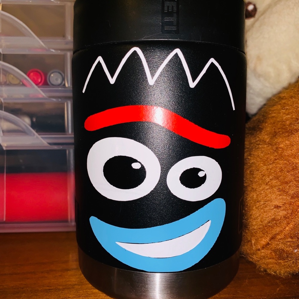 Personalized tumblers